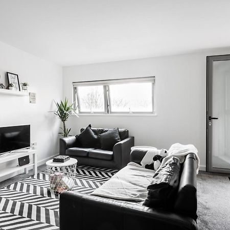 Air Host And Stay - Argyle Apartment Sleeps 4 City Centre Liverpool Buitenkant foto
