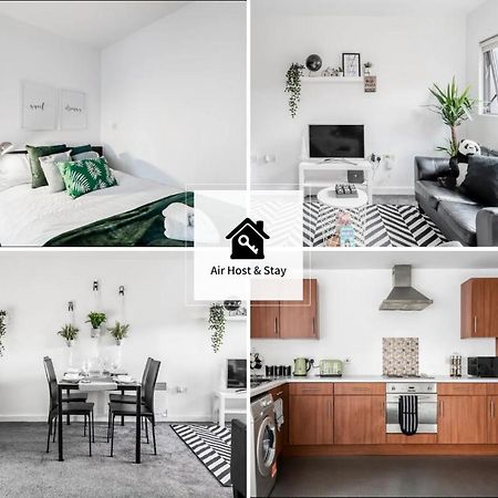 Air Host And Stay - Argyle Apartment Sleeps 4 City Centre Liverpool Buitenkant foto