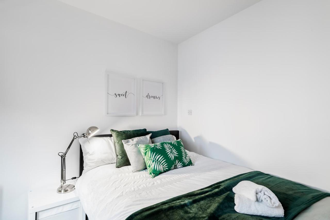 Air Host And Stay - Argyle Apartment Sleeps 4 City Centre Liverpool Buitenkant foto