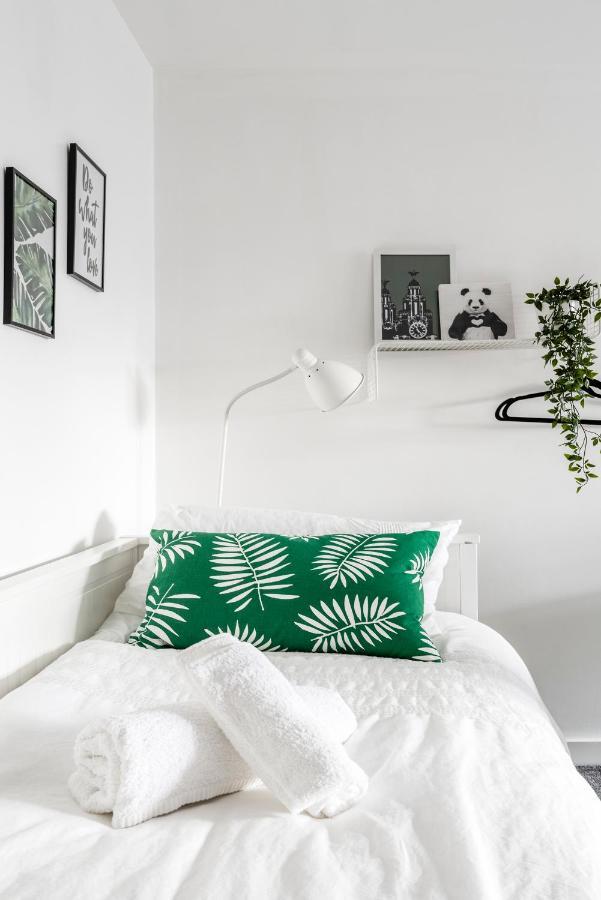 Air Host And Stay - Argyle Apartment Sleeps 4 City Centre Liverpool Buitenkant foto