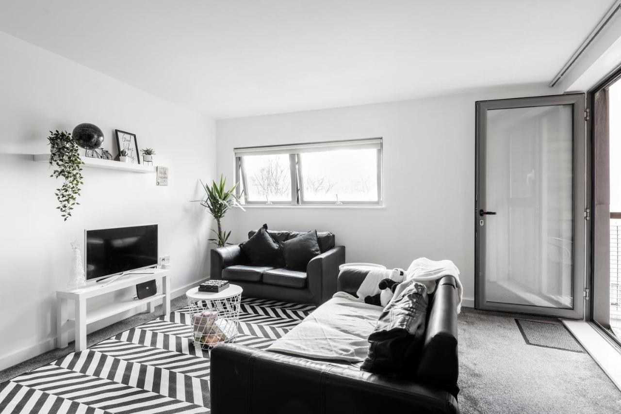 Air Host And Stay - Argyle Apartment Sleeps 4 City Centre Liverpool Buitenkant foto