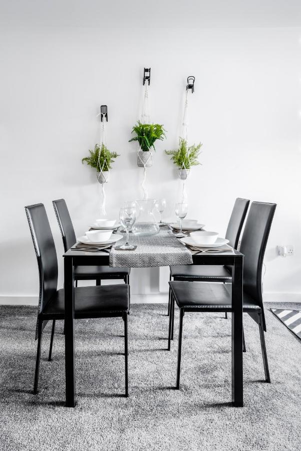 Air Host And Stay - Argyle Apartment Sleeps 4 City Centre Liverpool Buitenkant foto