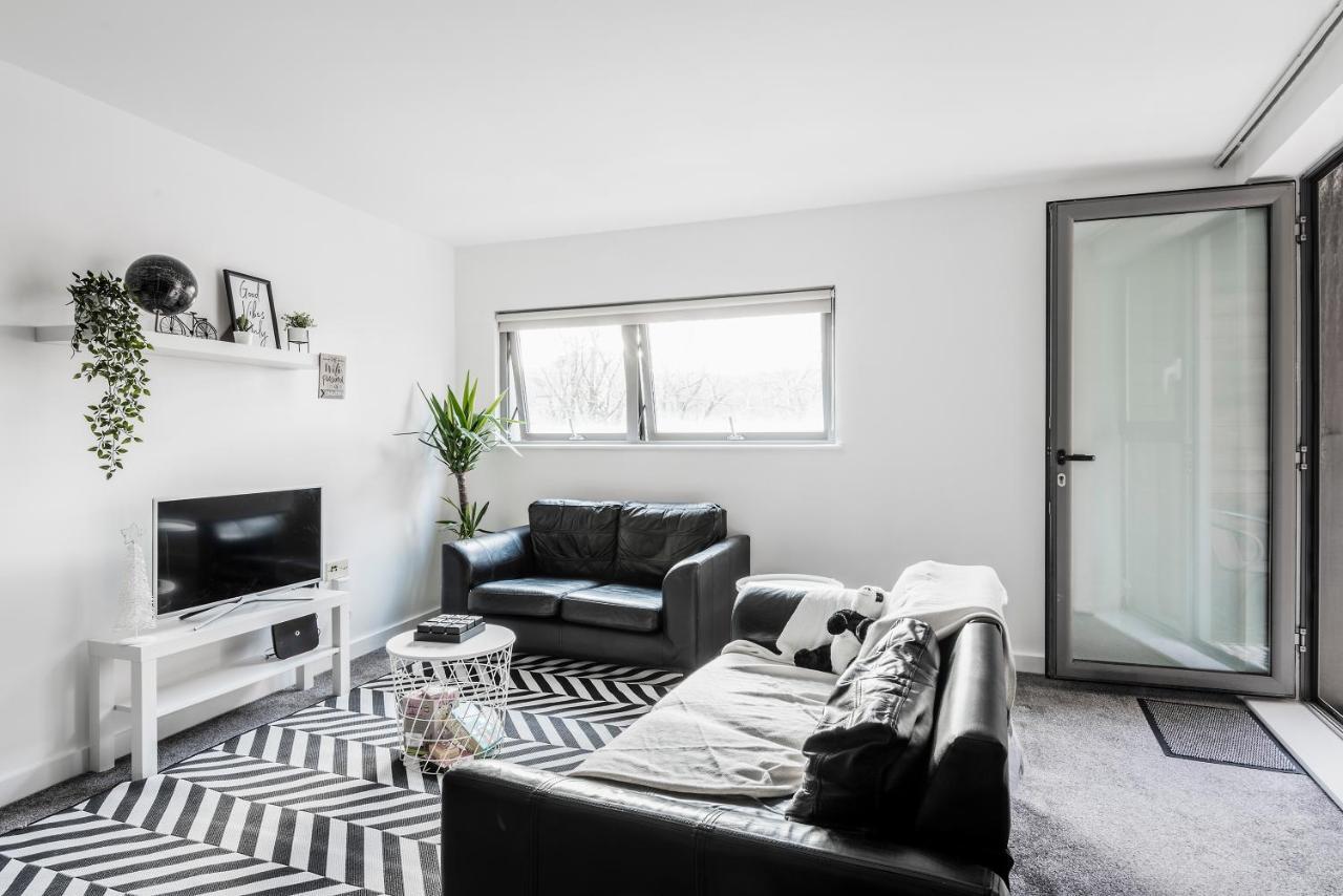 Air Host And Stay - Argyle Apartment Sleeps 4 City Centre Liverpool Buitenkant foto