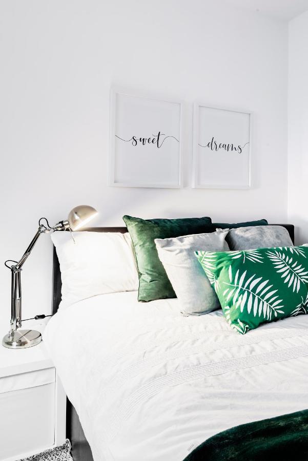 Air Host And Stay - Argyle Apartment Sleeps 4 City Centre Liverpool Buitenkant foto