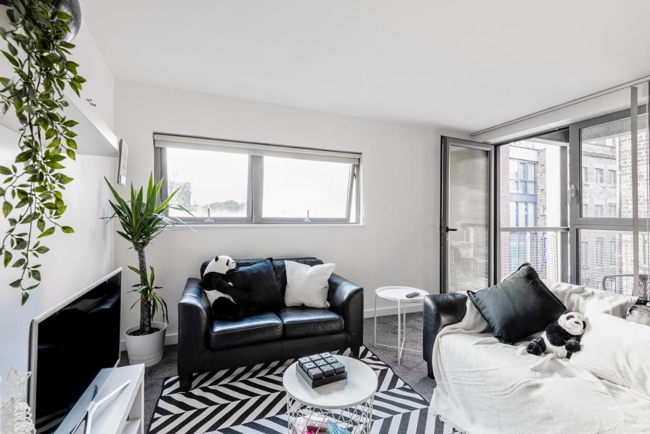 Air Host And Stay - Argyle Apartment Sleeps 4 City Centre Liverpool Buitenkant foto