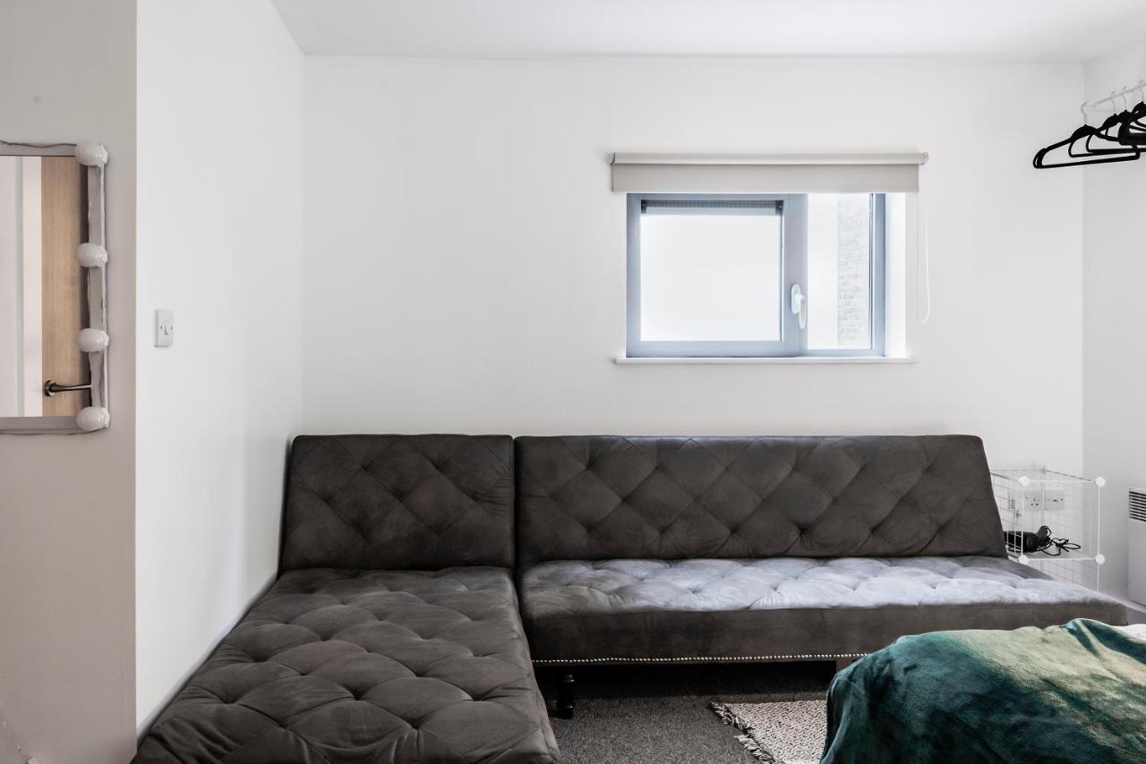 Air Host And Stay - Argyle Apartment Sleeps 4 City Centre Liverpool Buitenkant foto