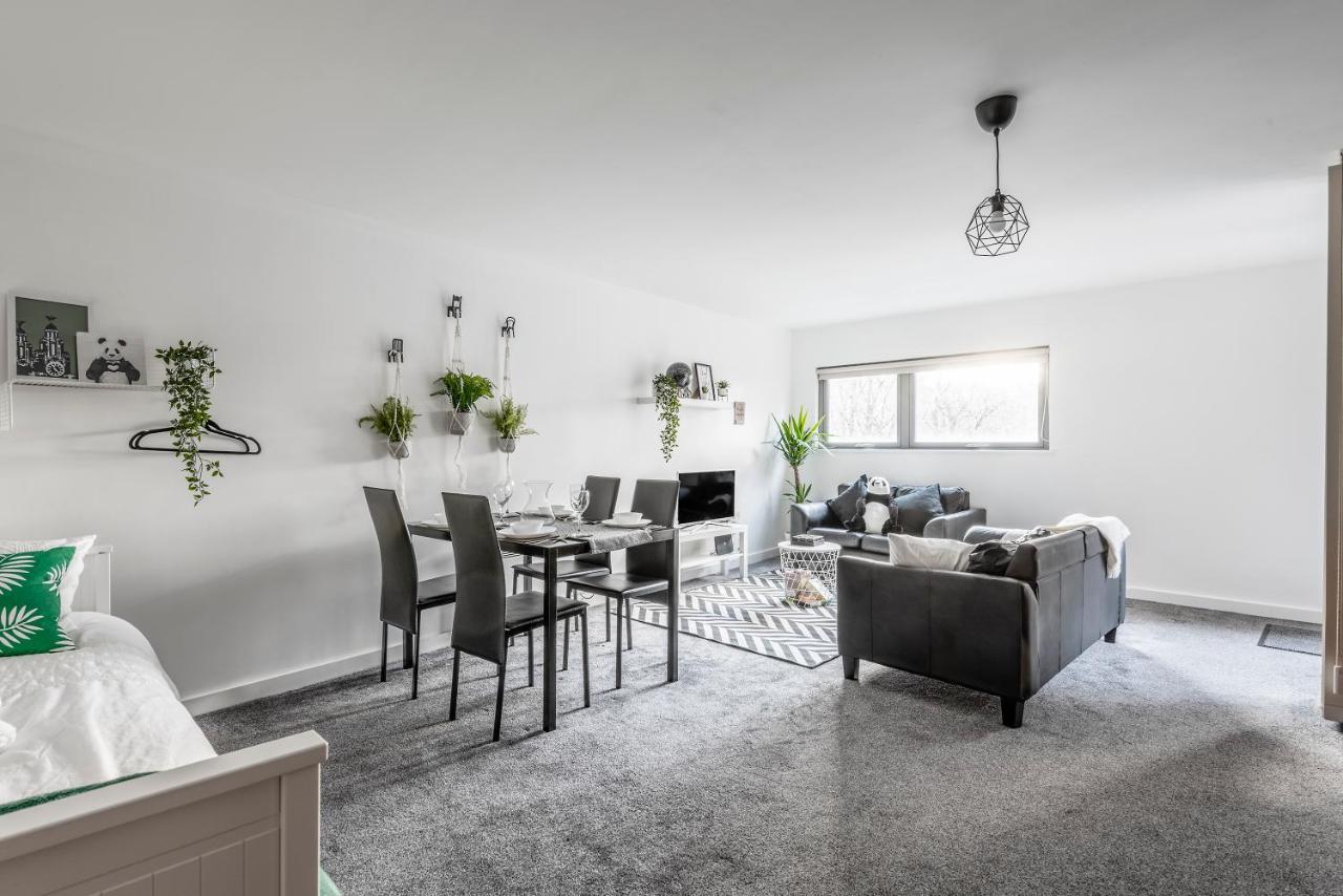Air Host And Stay - Argyle Apartment Sleeps 4 City Centre Liverpool Buitenkant foto