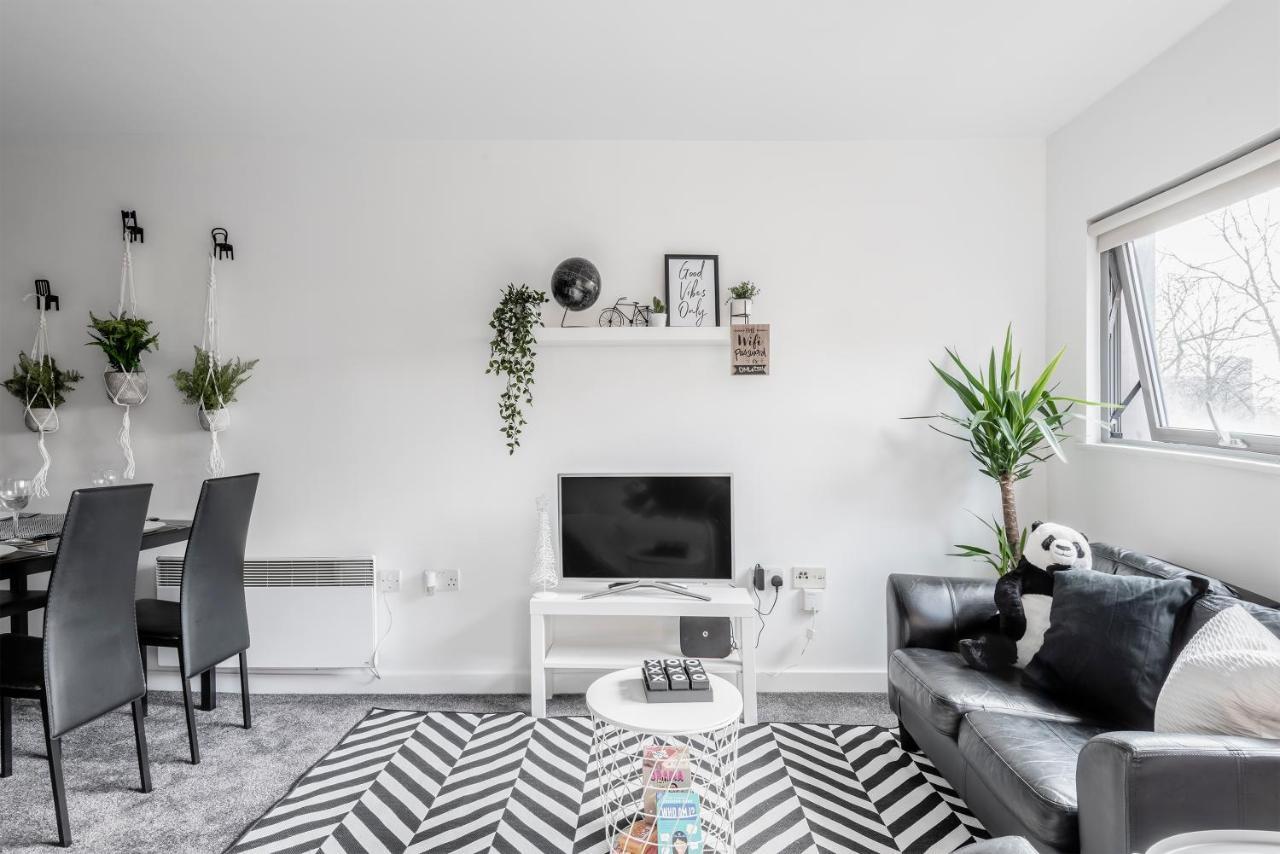 Air Host And Stay - Argyle Apartment Sleeps 4 City Centre Liverpool Buitenkant foto