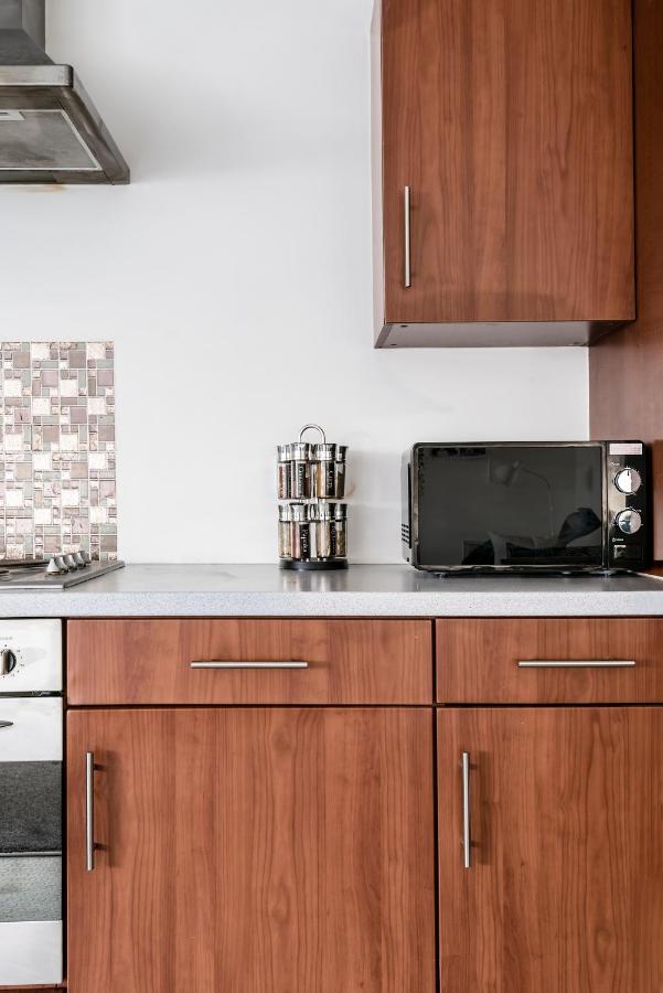 Air Host And Stay - Argyle Apartment Sleeps 4 City Centre Liverpool Buitenkant foto