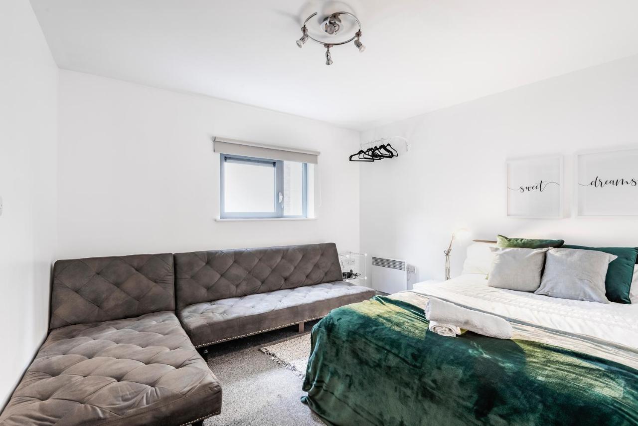 Air Host And Stay - Argyle Apartment Sleeps 4 City Centre Liverpool Buitenkant foto