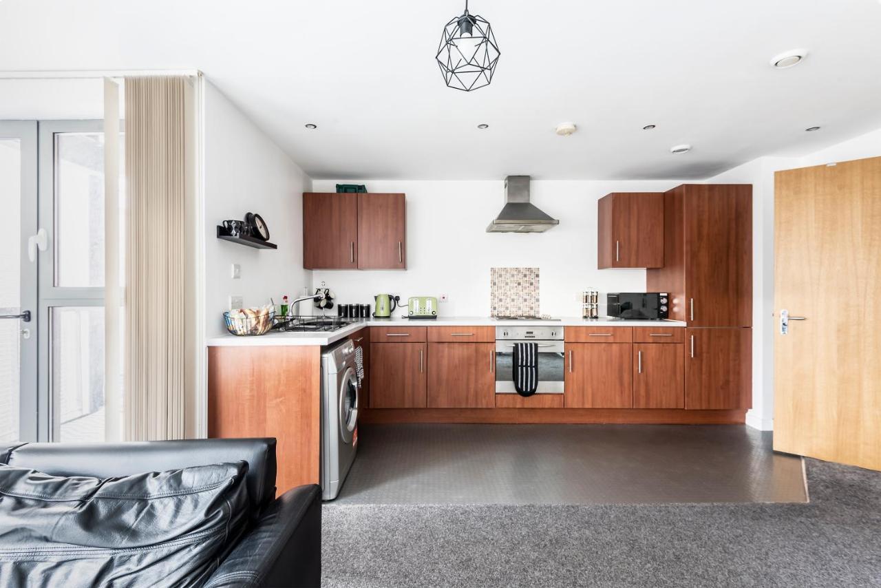 Air Host And Stay - Argyle Apartment Sleeps 4 City Centre Liverpool Buitenkant foto