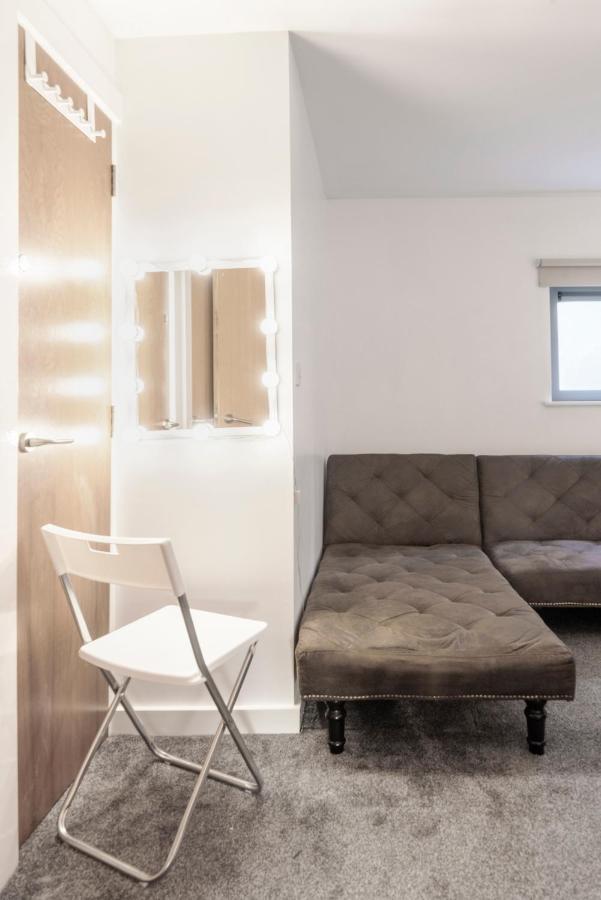 Air Host And Stay - Argyle Apartment Sleeps 4 City Centre Liverpool Buitenkant foto