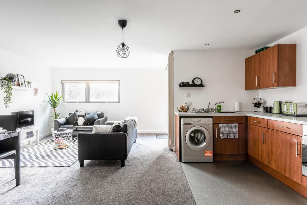 Air Host And Stay - Argyle Apartment Sleeps 4 City Centre Liverpool Buitenkant foto