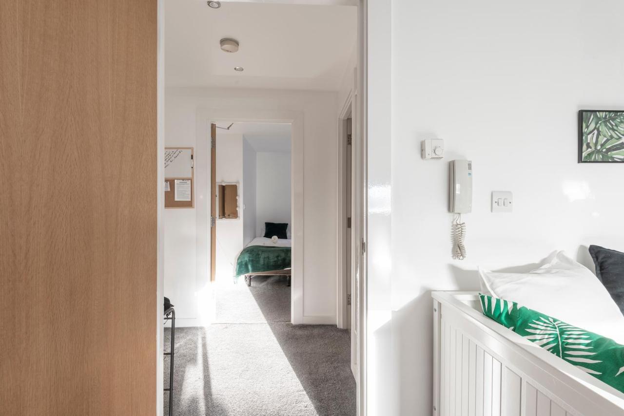 Air Host And Stay - Argyle Apartment Sleeps 4 City Centre Liverpool Buitenkant foto