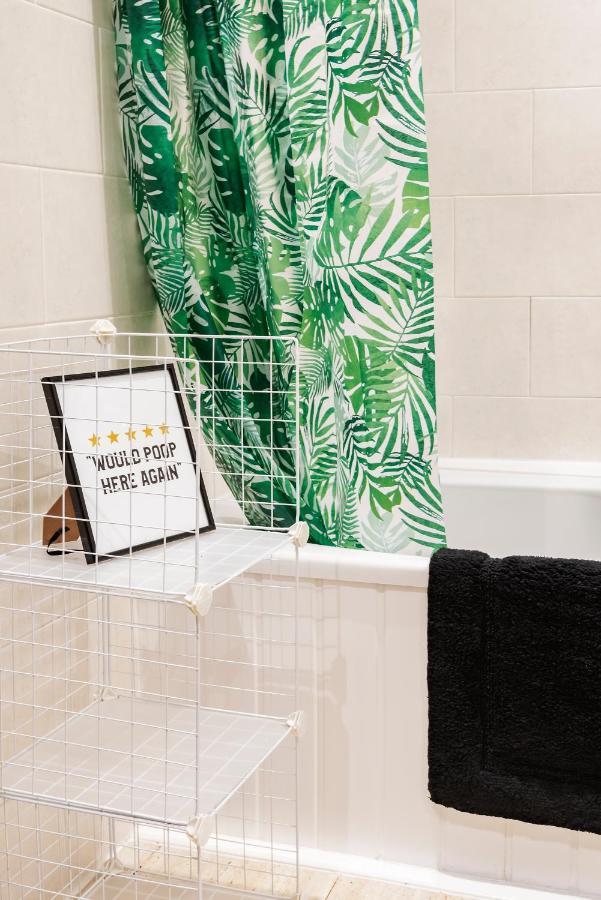Air Host And Stay - Argyle Apartment Sleeps 4 City Centre Liverpool Buitenkant foto