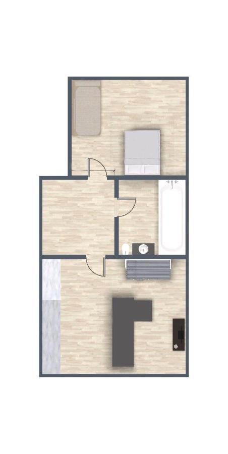 Air Host And Stay - Argyle Apartment Sleeps 4 City Centre Liverpool Buitenkant foto